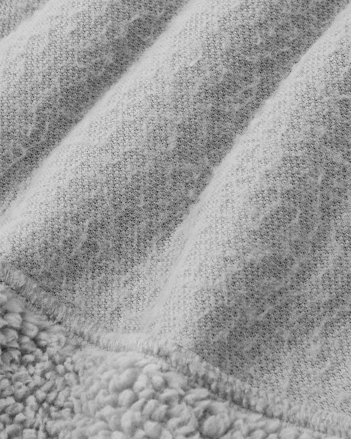 Beast Polar Zip-Up Hoodie