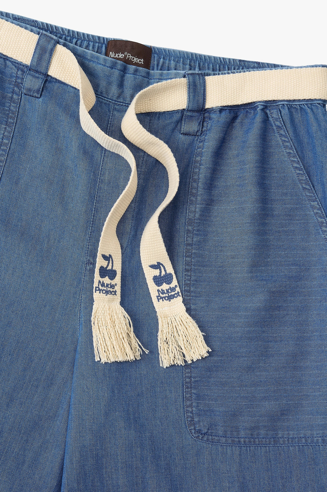 Formentera Pants Navy