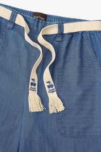 Formentera Pants Navy
