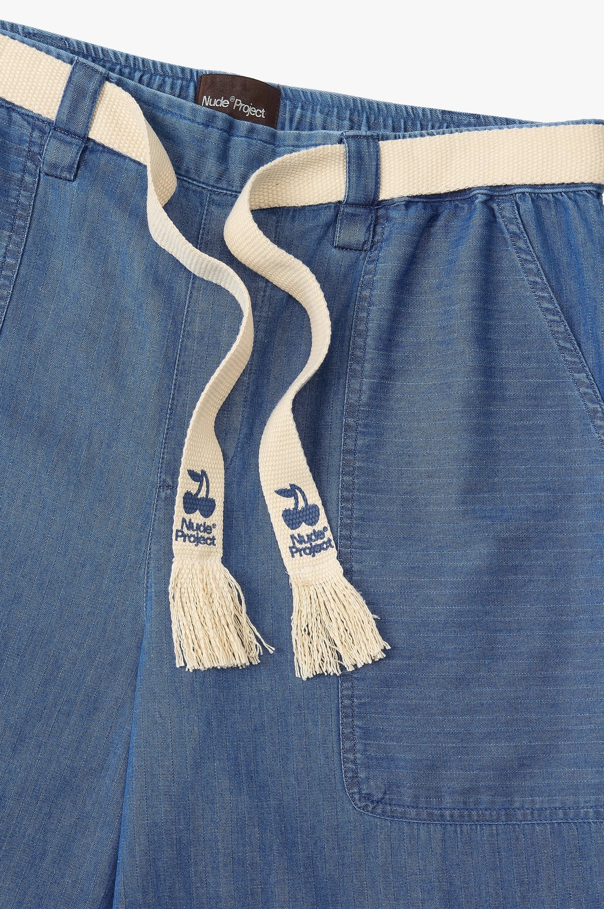 Formentera Pants Navy