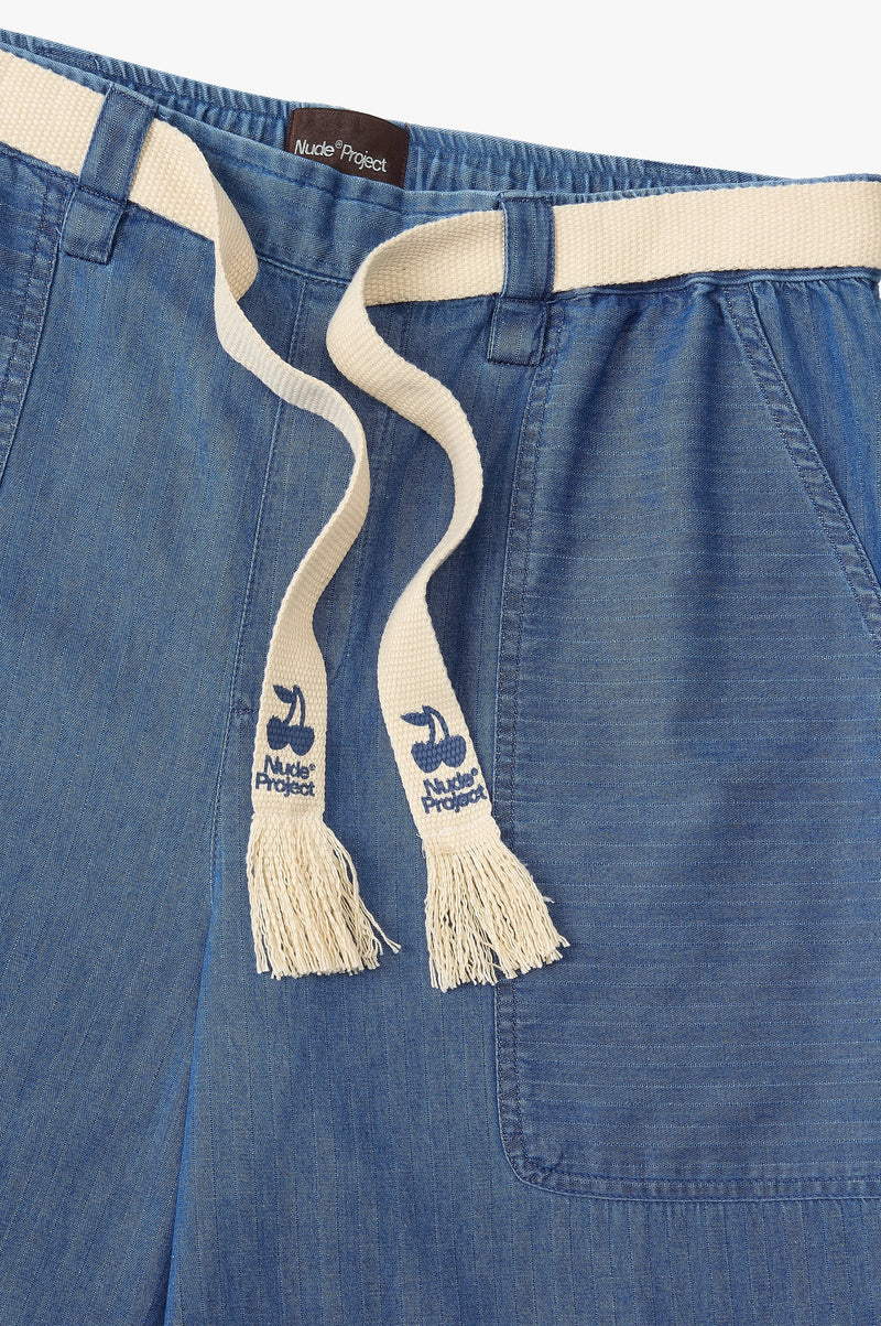 Formentera Pants Navy