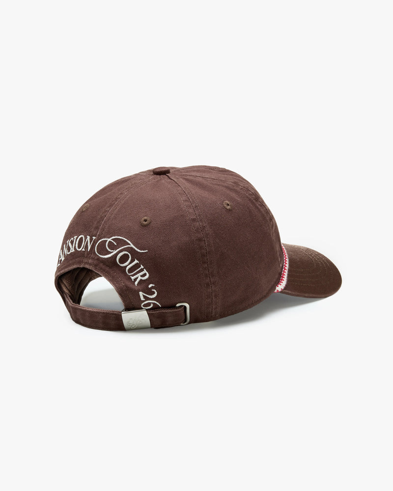 Mansion Cap Brown