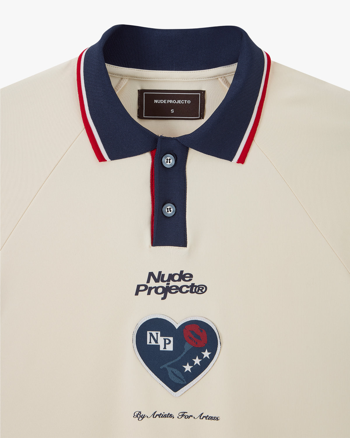 Atom Football Long-Sleeve Tee