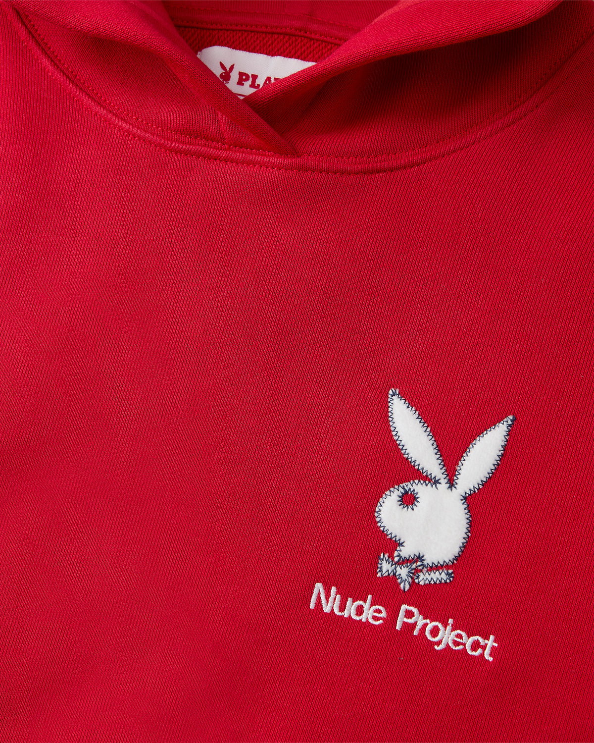 Playboy Hoodie Red
