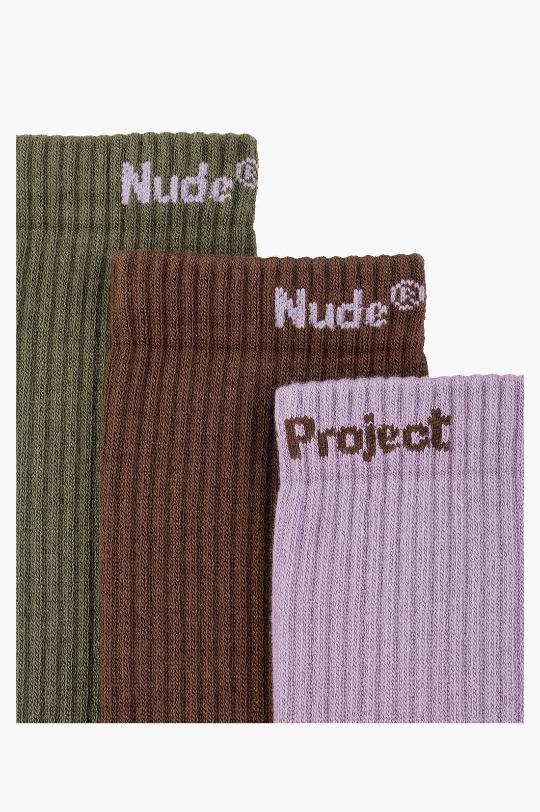 All day Socks Green 3xPack