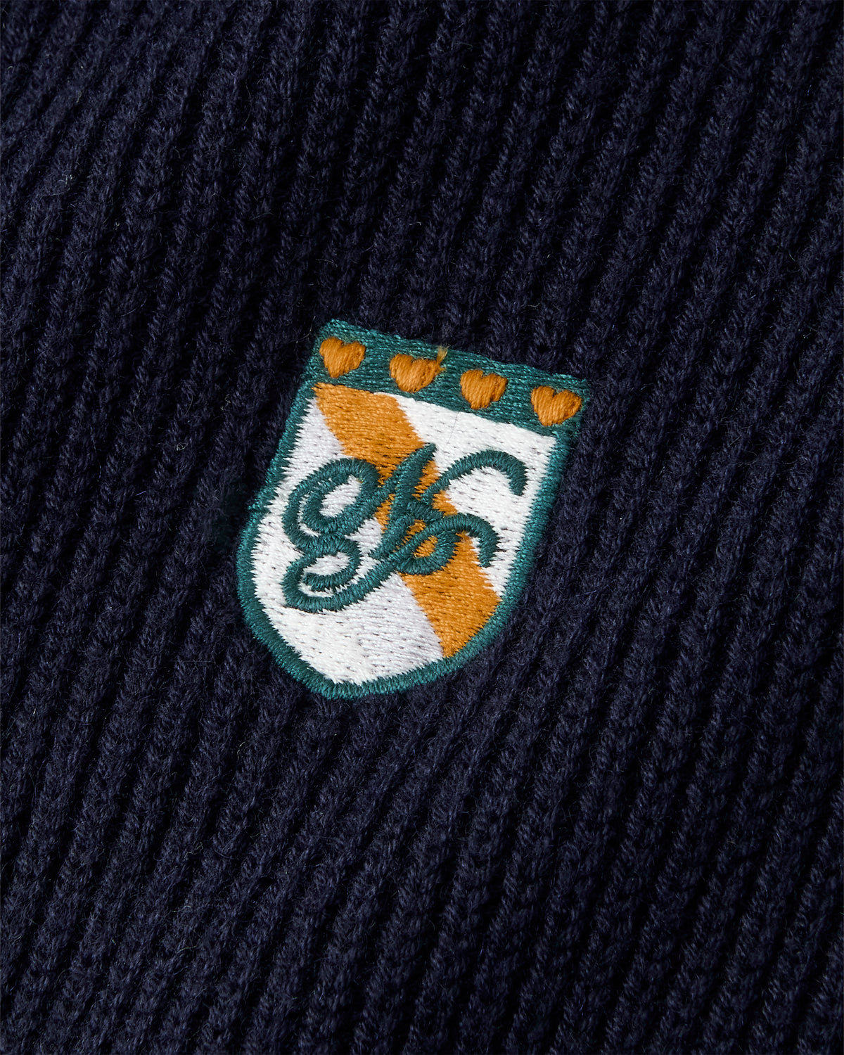 Everyday High Neck Knit