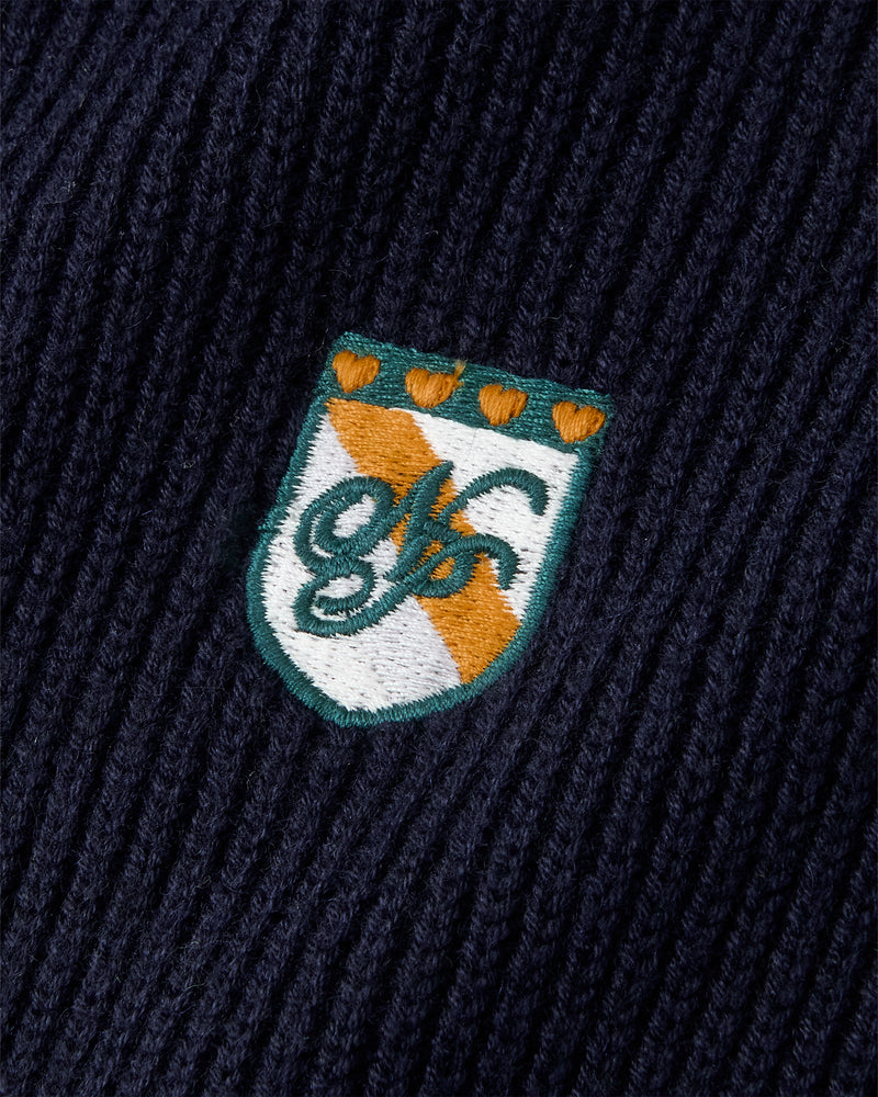 Everyday High Neck Knit