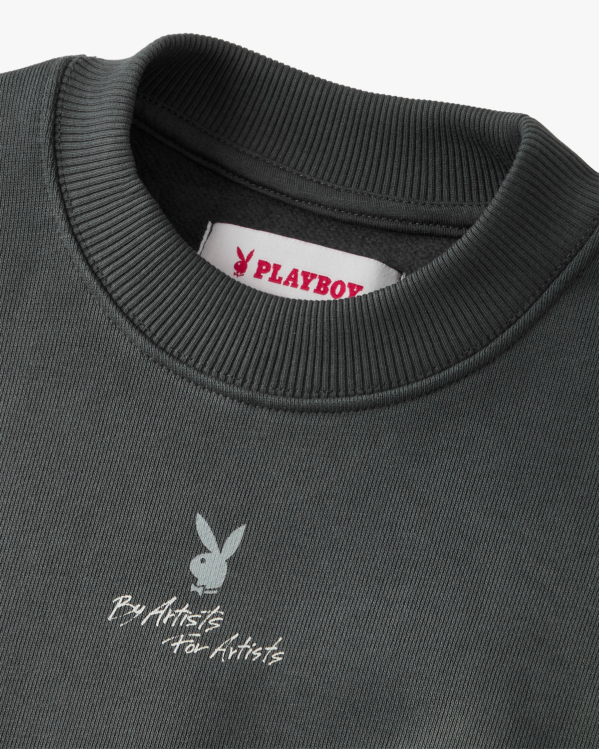 Moonlight Sweatshirt Baby Ash