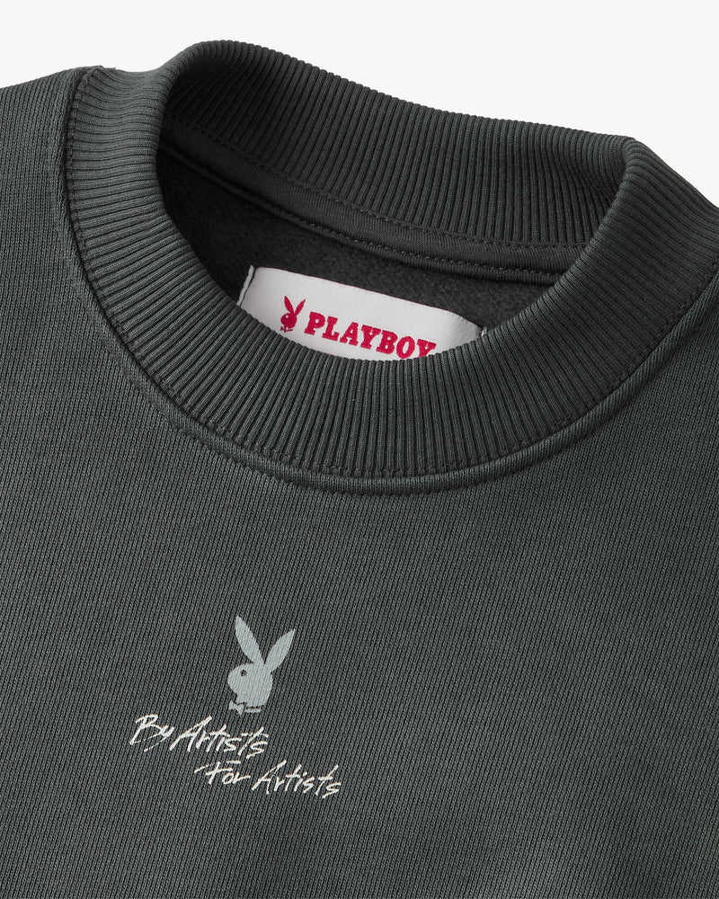 Moonlight Sweatshirt Baby Ash