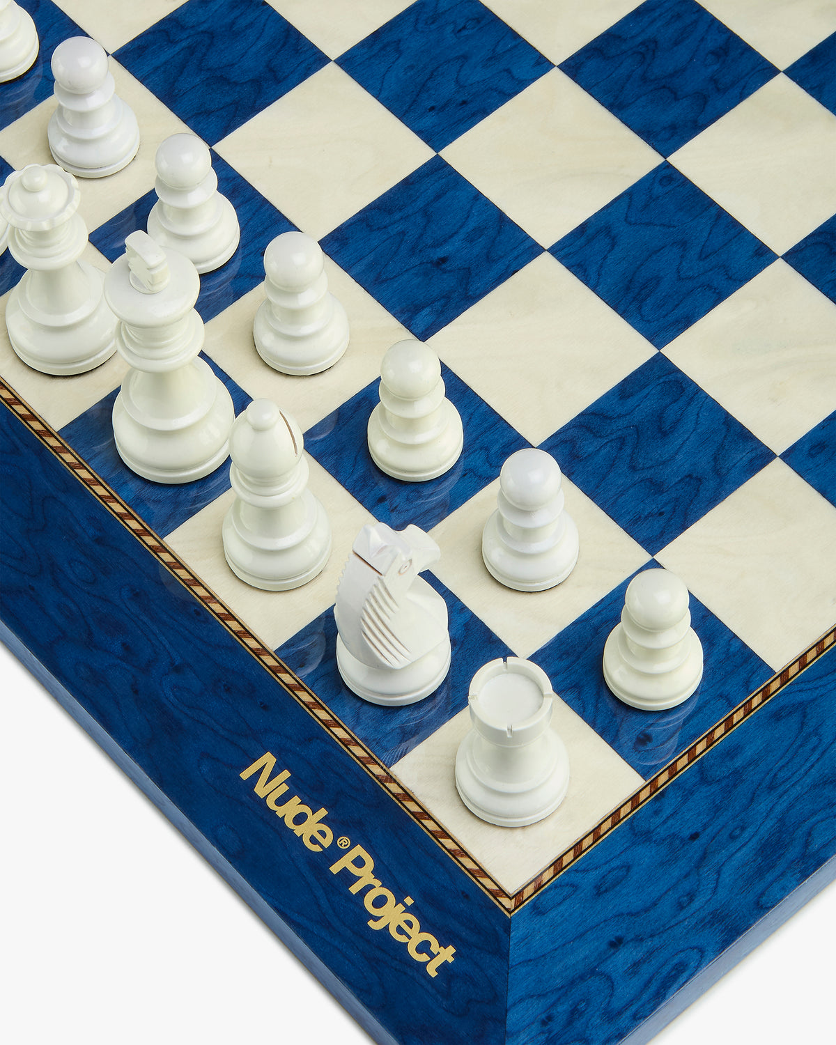 Playboy Chess Set