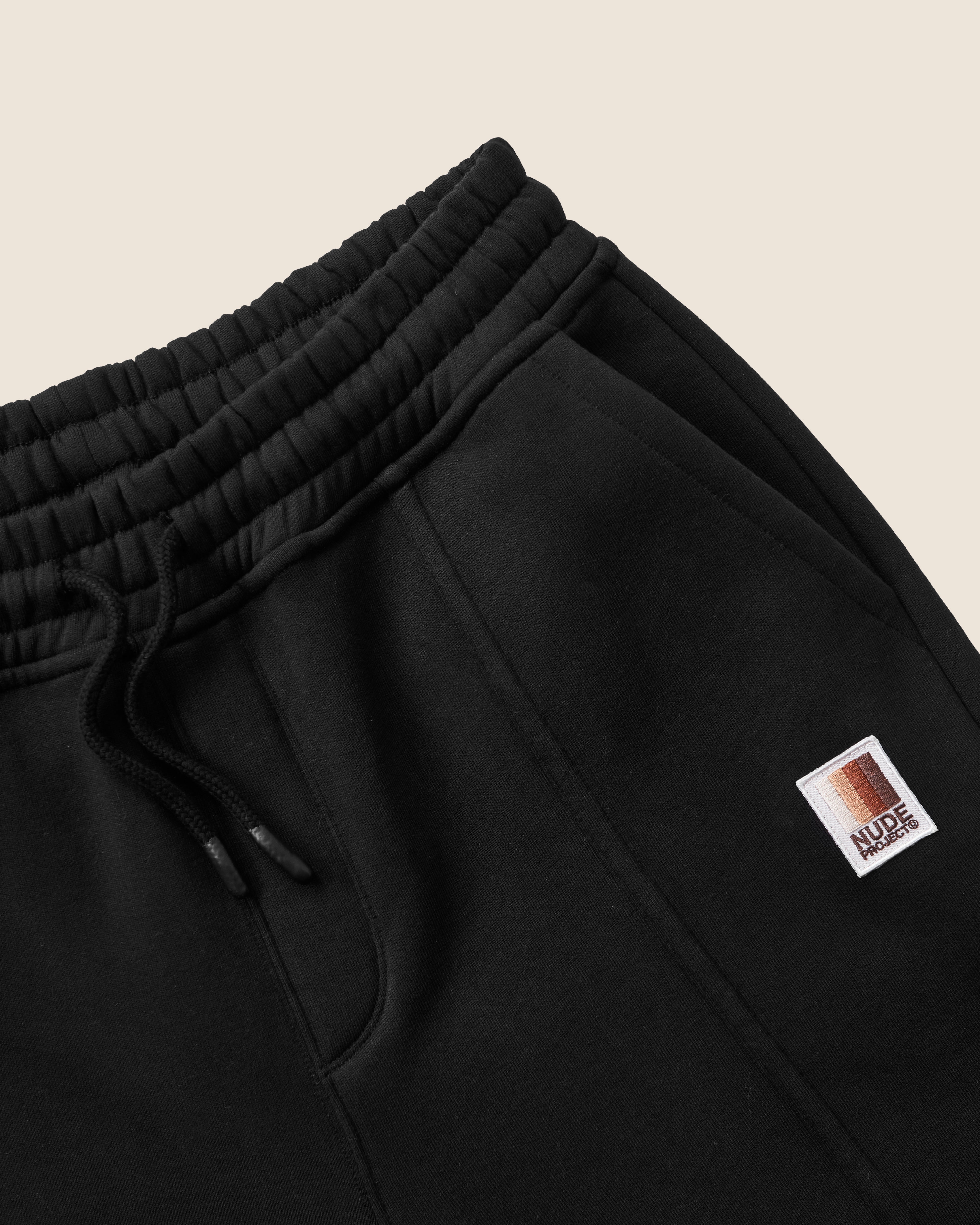 Nude discount nike sweatpants