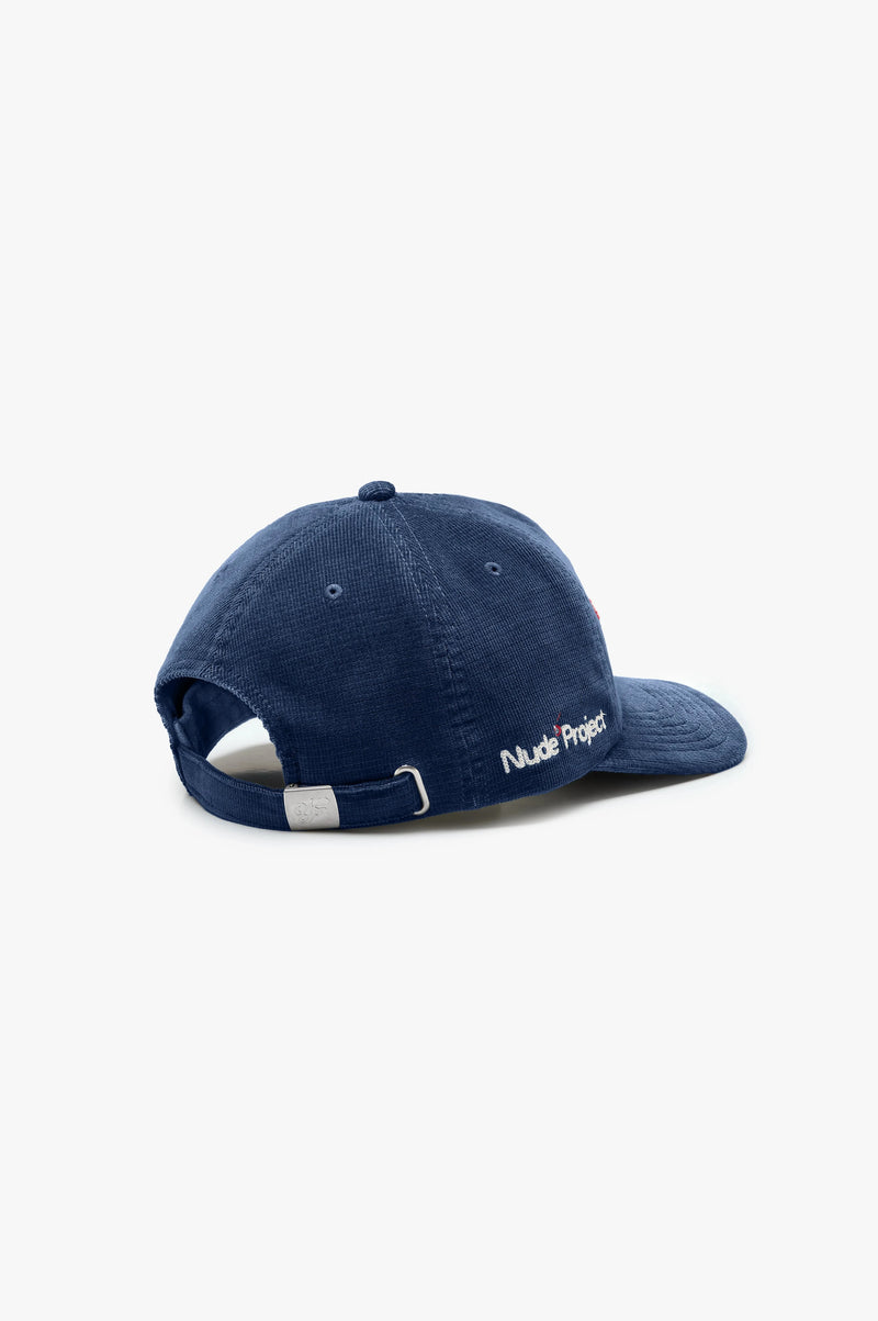 Mon Amour Cap Navy