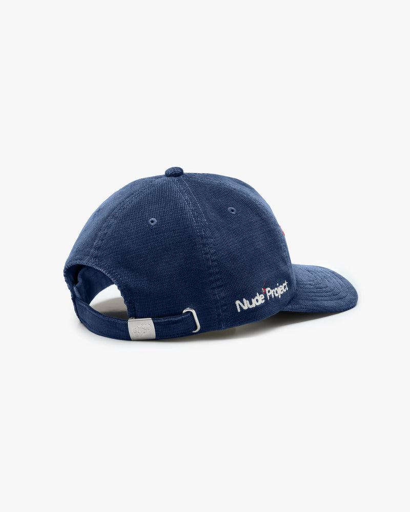 Mon Amour Cap Navy