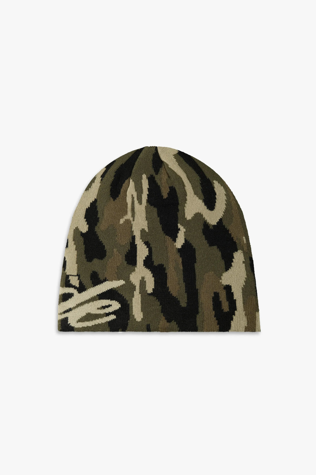 Prime Condom Beanie Camo