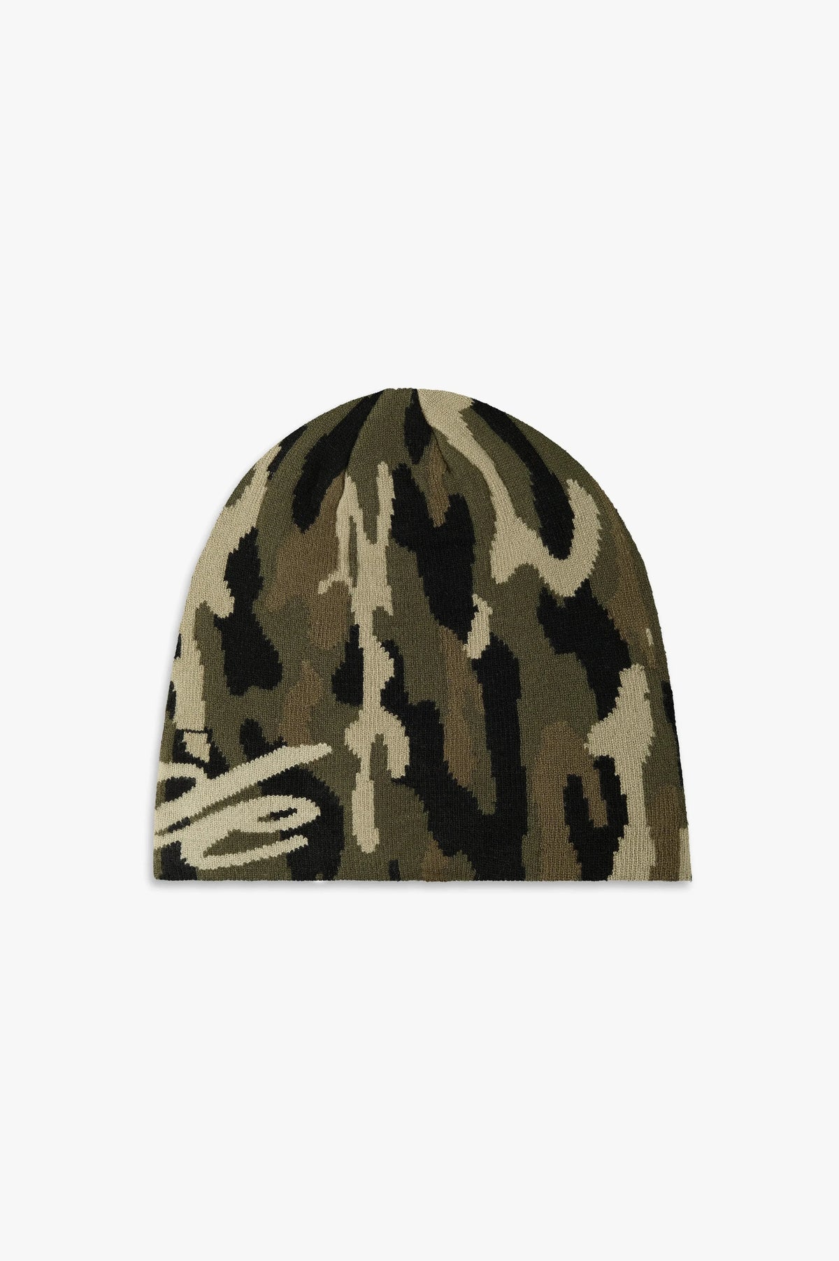 Prime Condom Beanie Camo