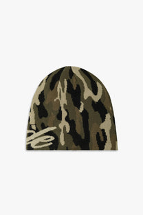 Prime Condom Beanie Camo
