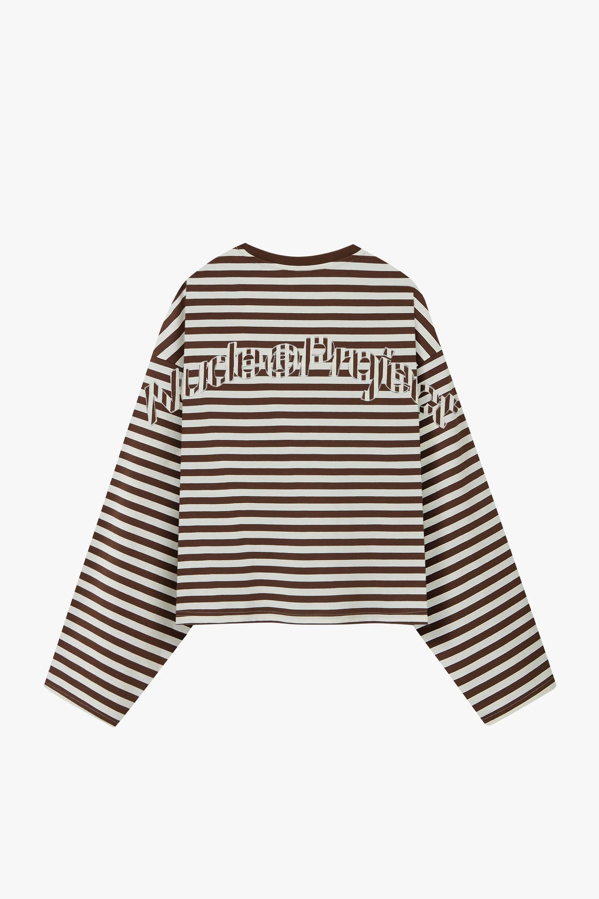 Sailor Long-Sleeve Tee Brown