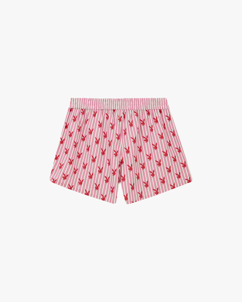 Playboy Boxers Pink