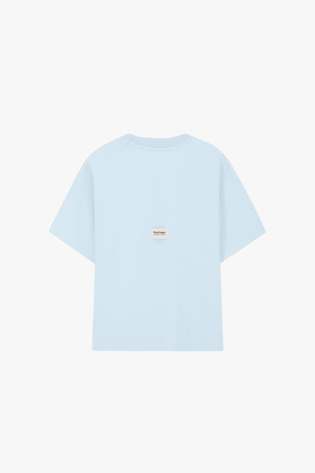 Origins Tee Light Blue