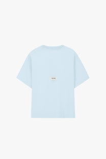 Origins Tee Light Blue