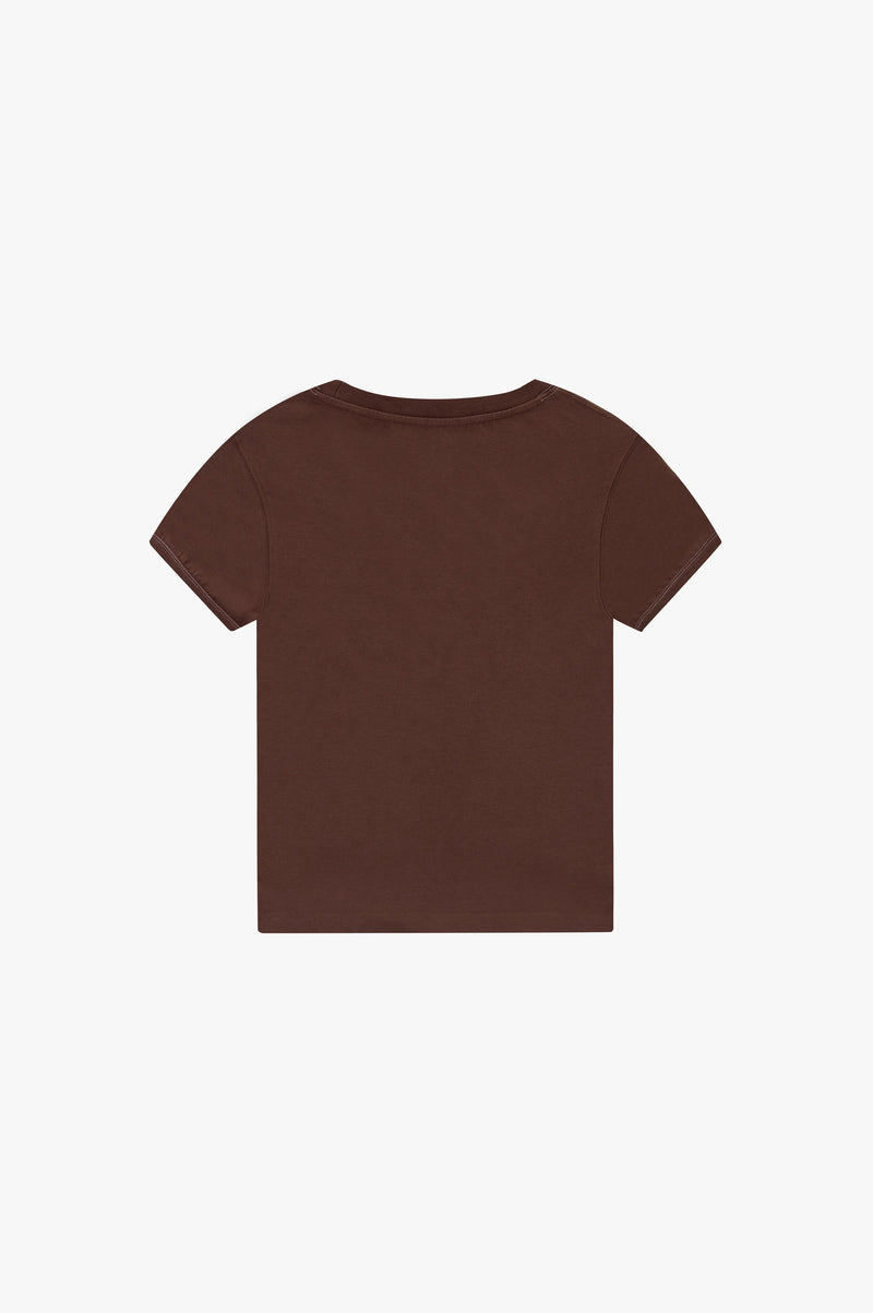 Ritmo Top Brown