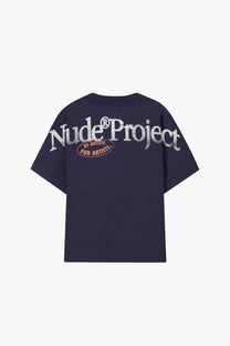 Shift Tee Navy