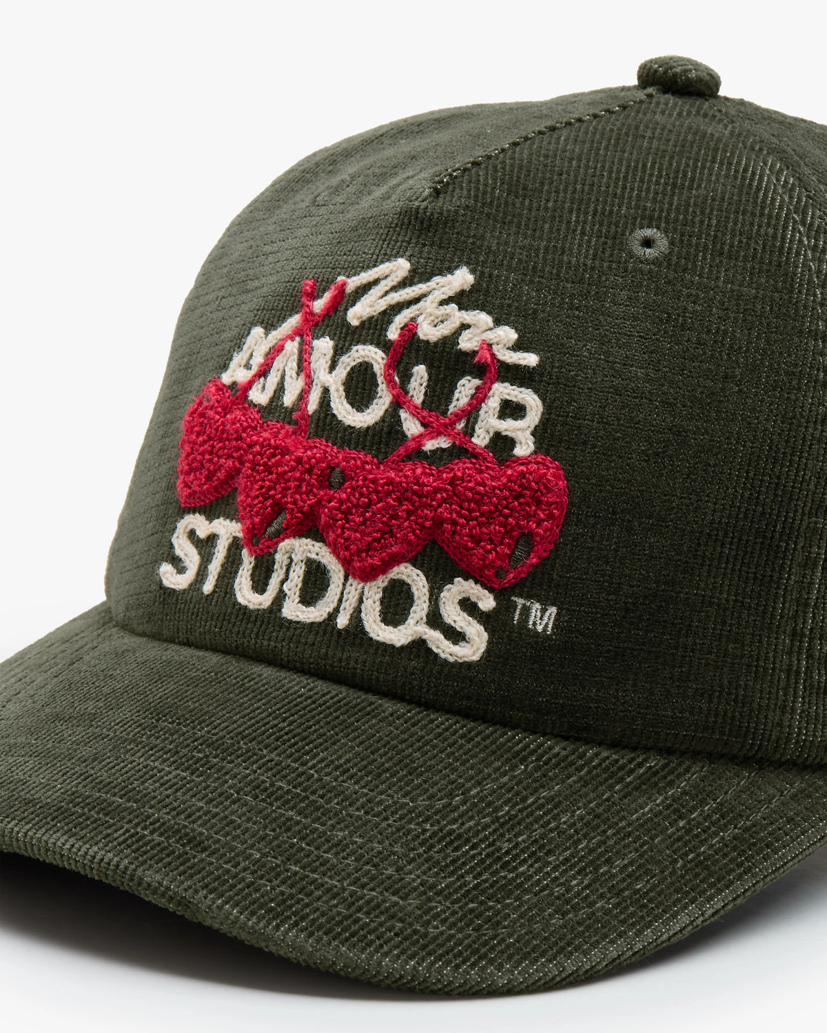 Mon Amour Cap Green