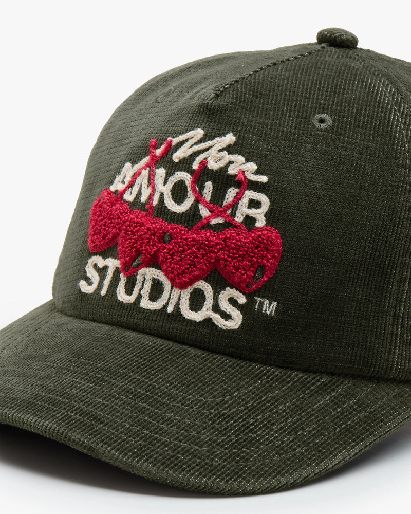 Mon Amour Cap Green