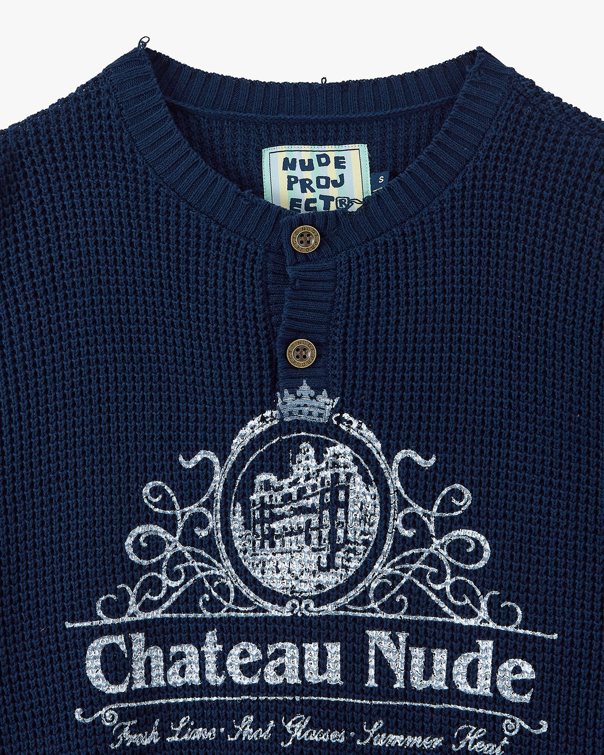Chateau Knit