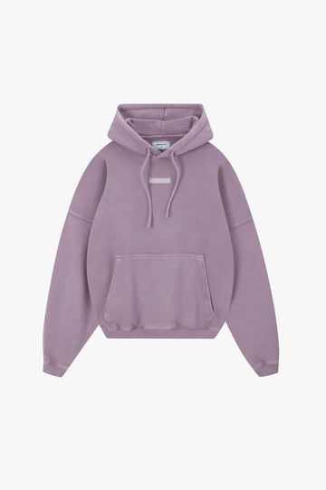 Pearl Hoodie Purple
