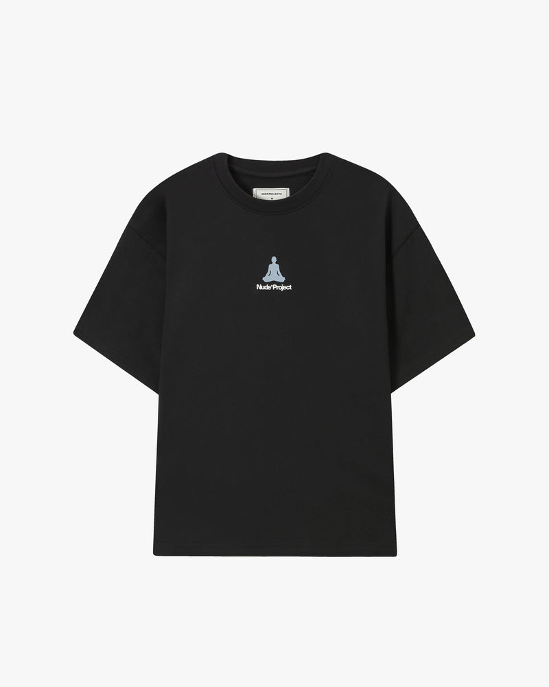 Riccie Tee Black
