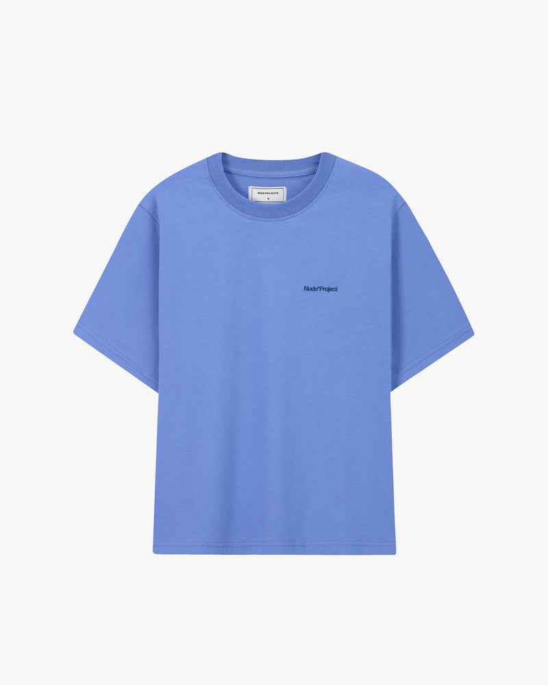 Origins Tee Blue
