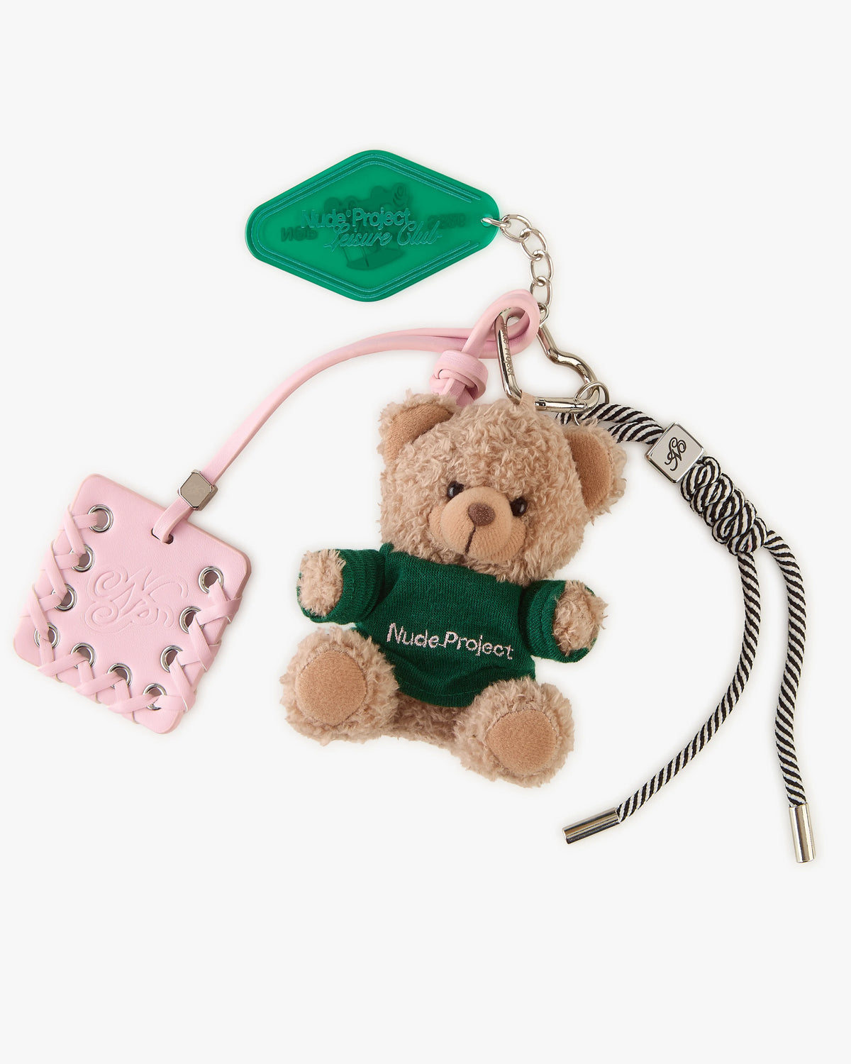 Teddy Charm