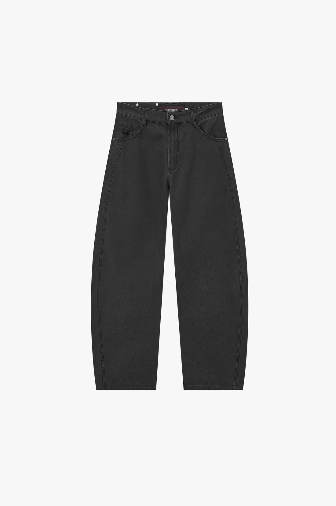 Worker Carpenter Pants Ash