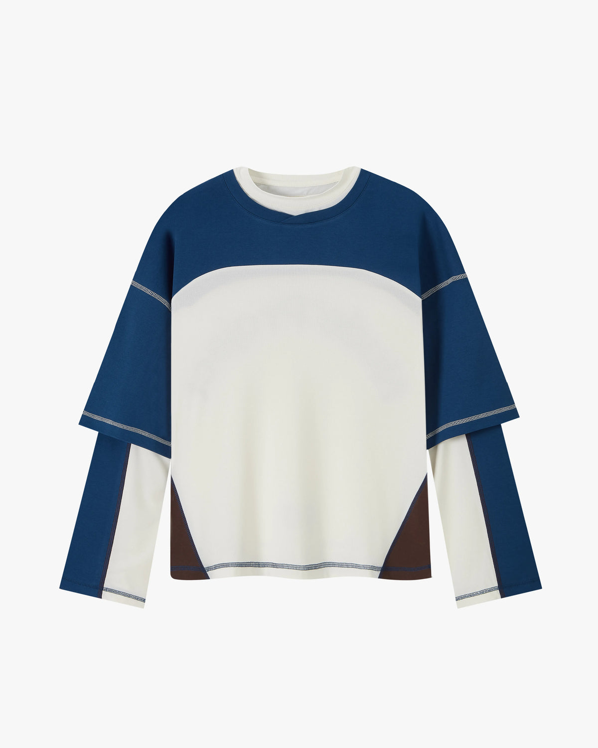 Maple Double Long-Sleeve Tee