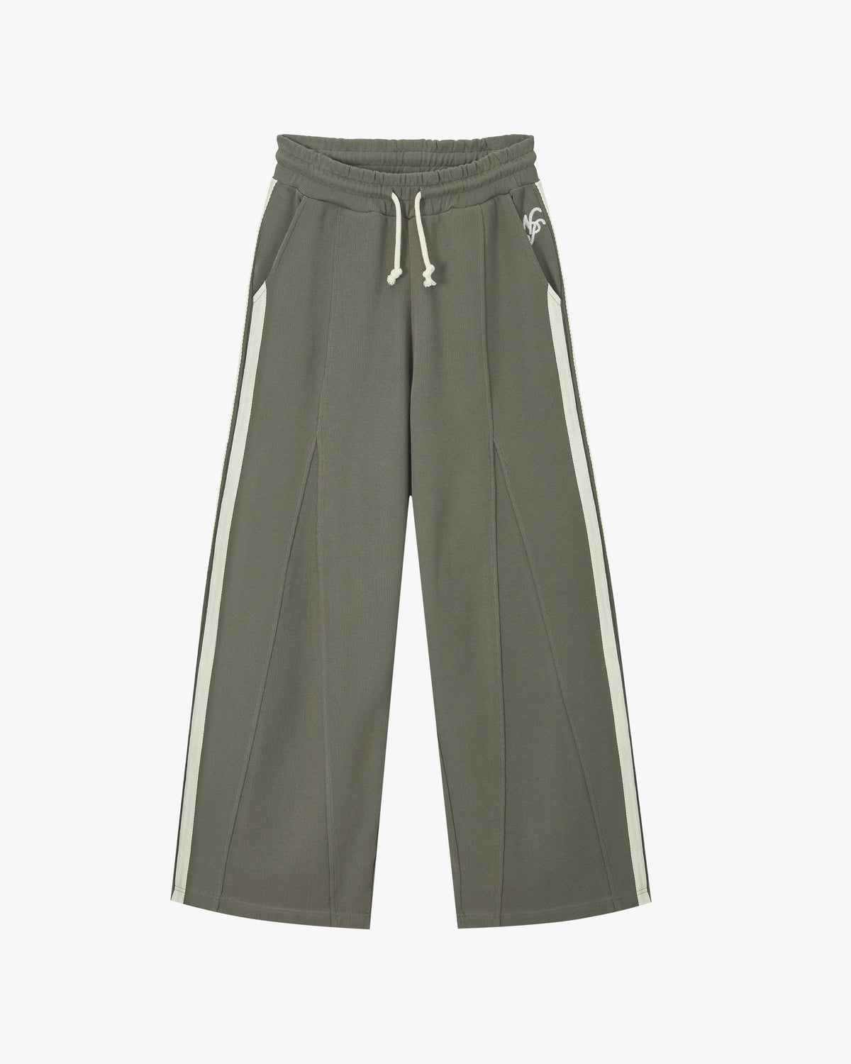 Ying Yang Sweatpants Green