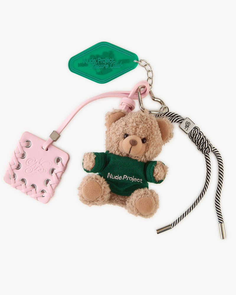 Teddy Charm