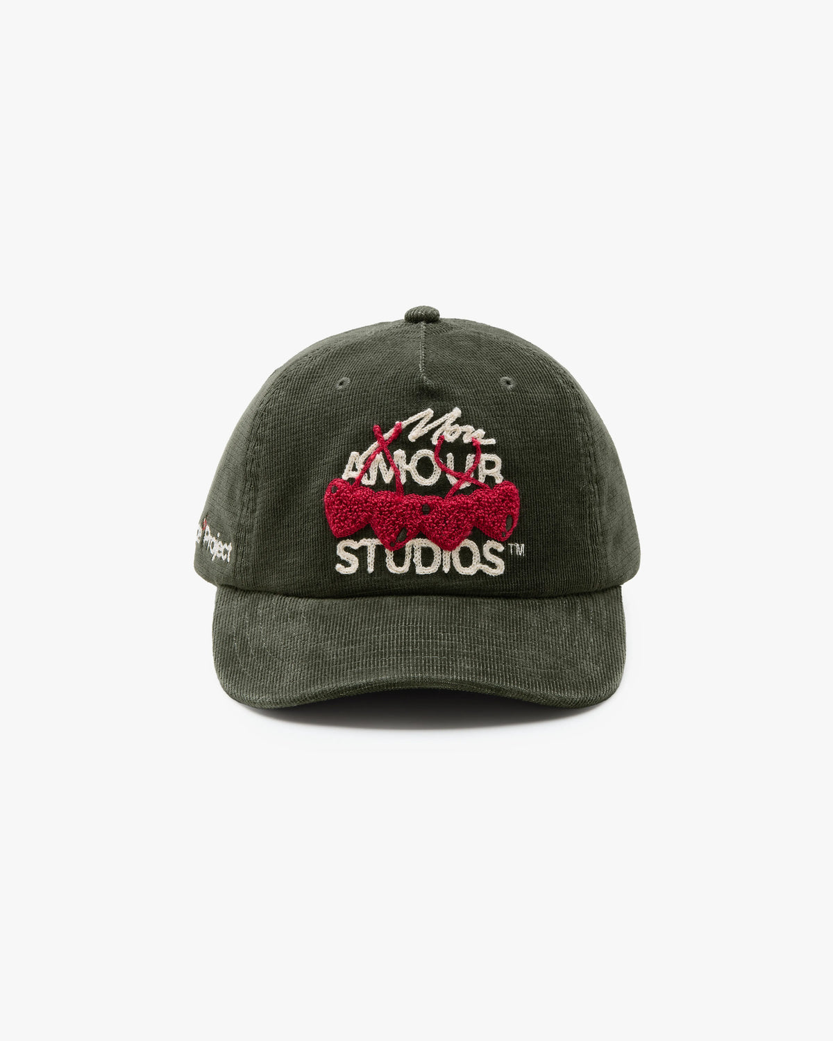 Mon Amour Cap Green