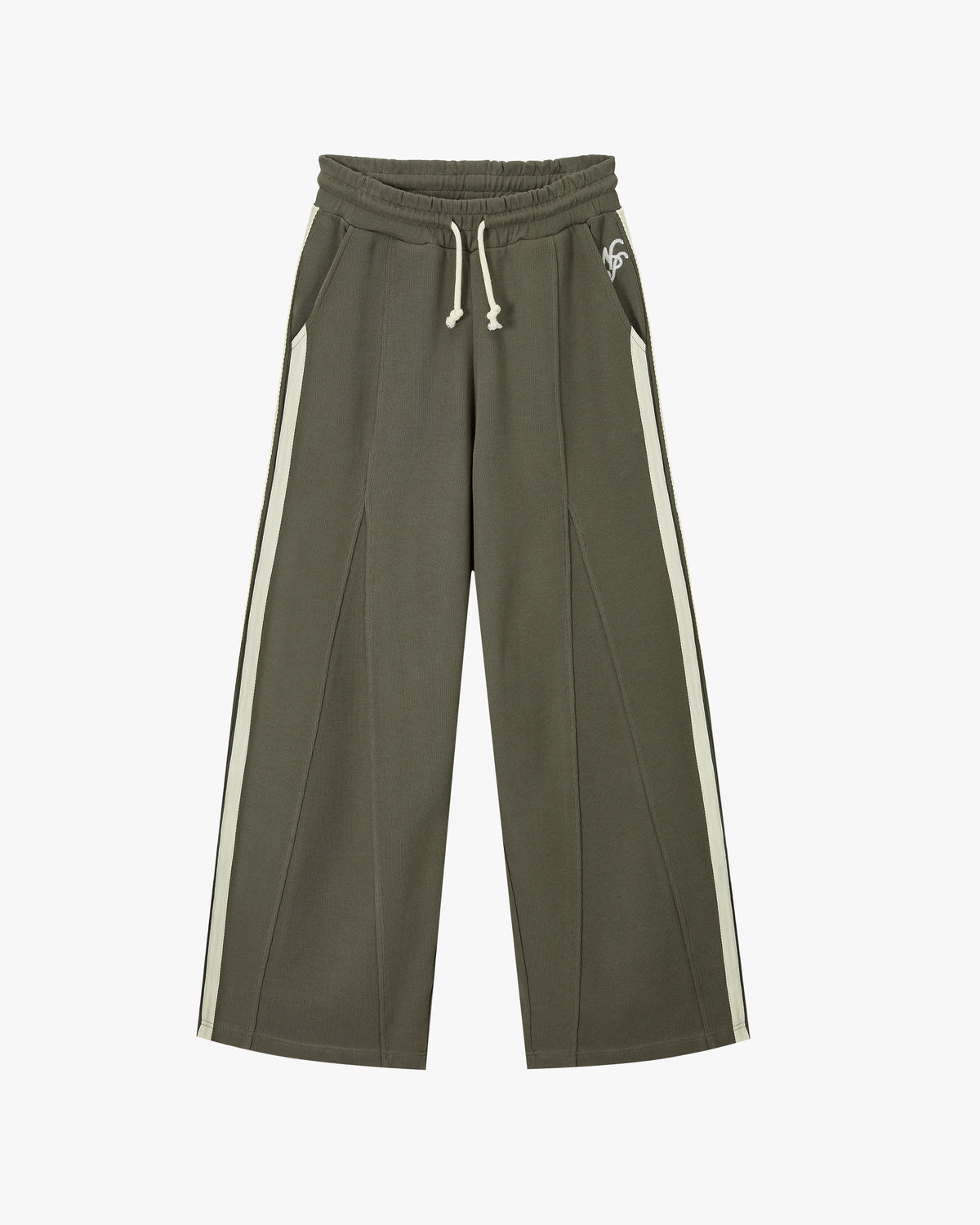 Ying Yang Sweatpants Green