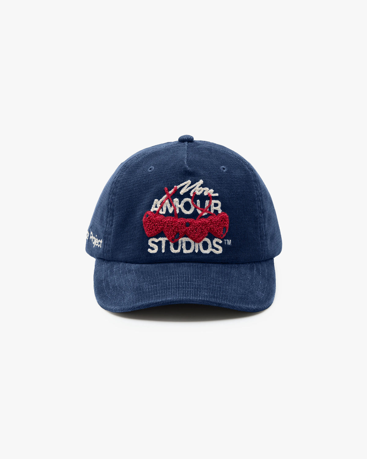 Mon Amour Cap Navy