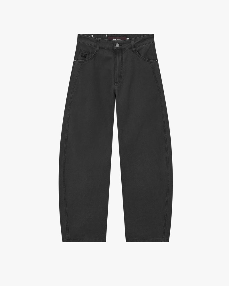 Worker Carpenter Pants Ash