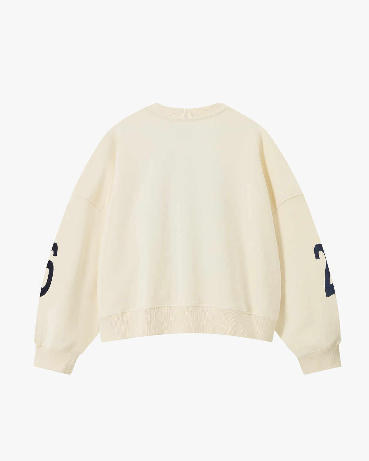 Club Sweatshirt Ivory