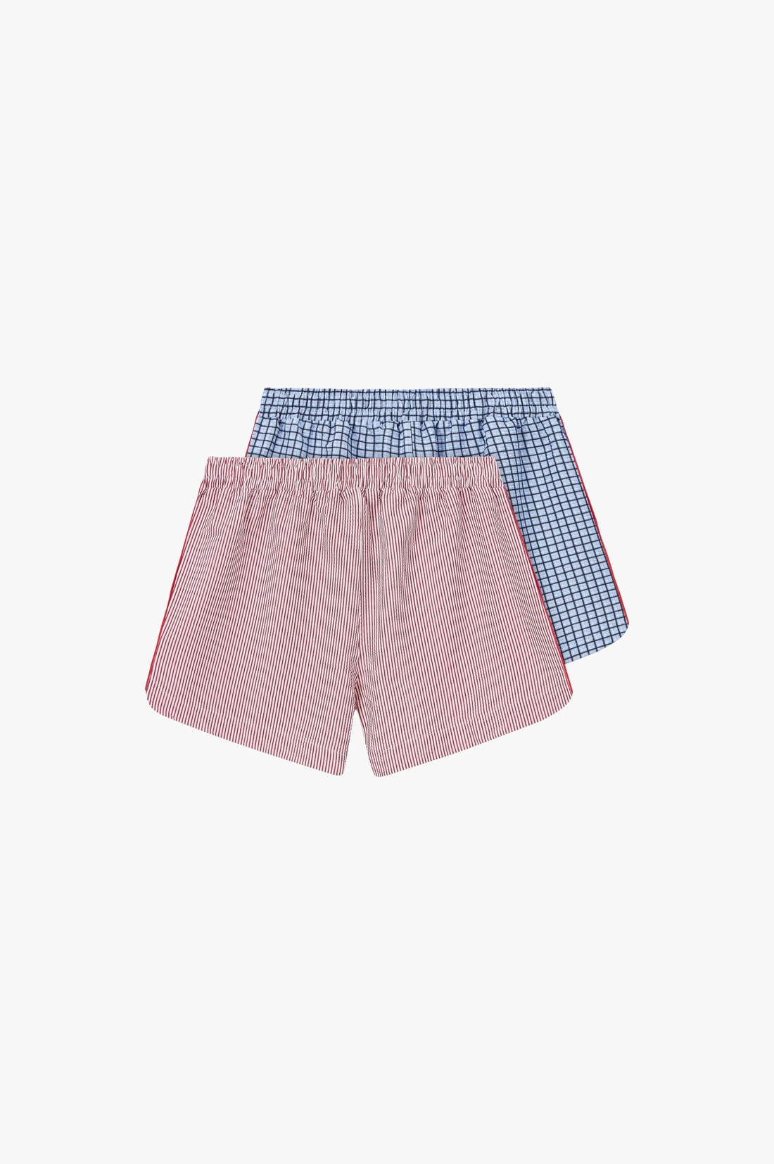 Checkered Boxers 2xPack