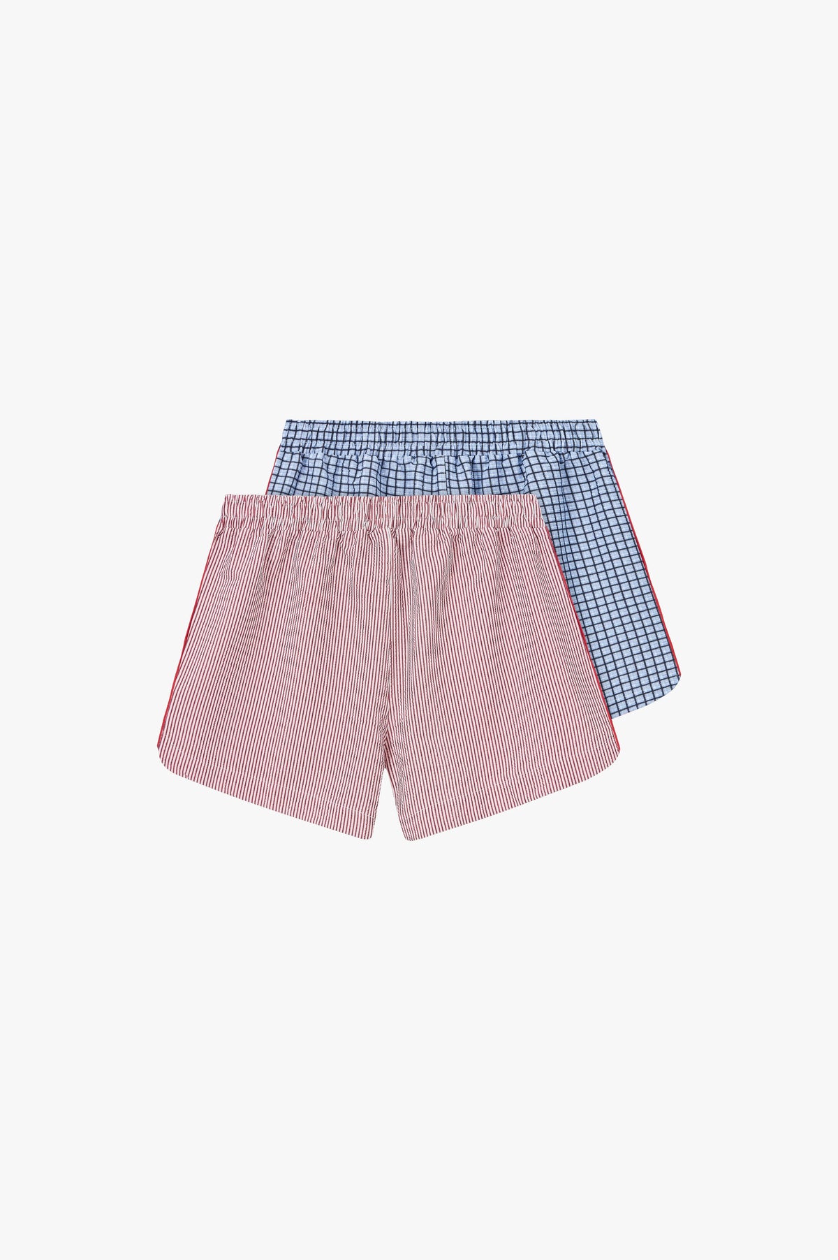 Checkered Boxers 2xPack