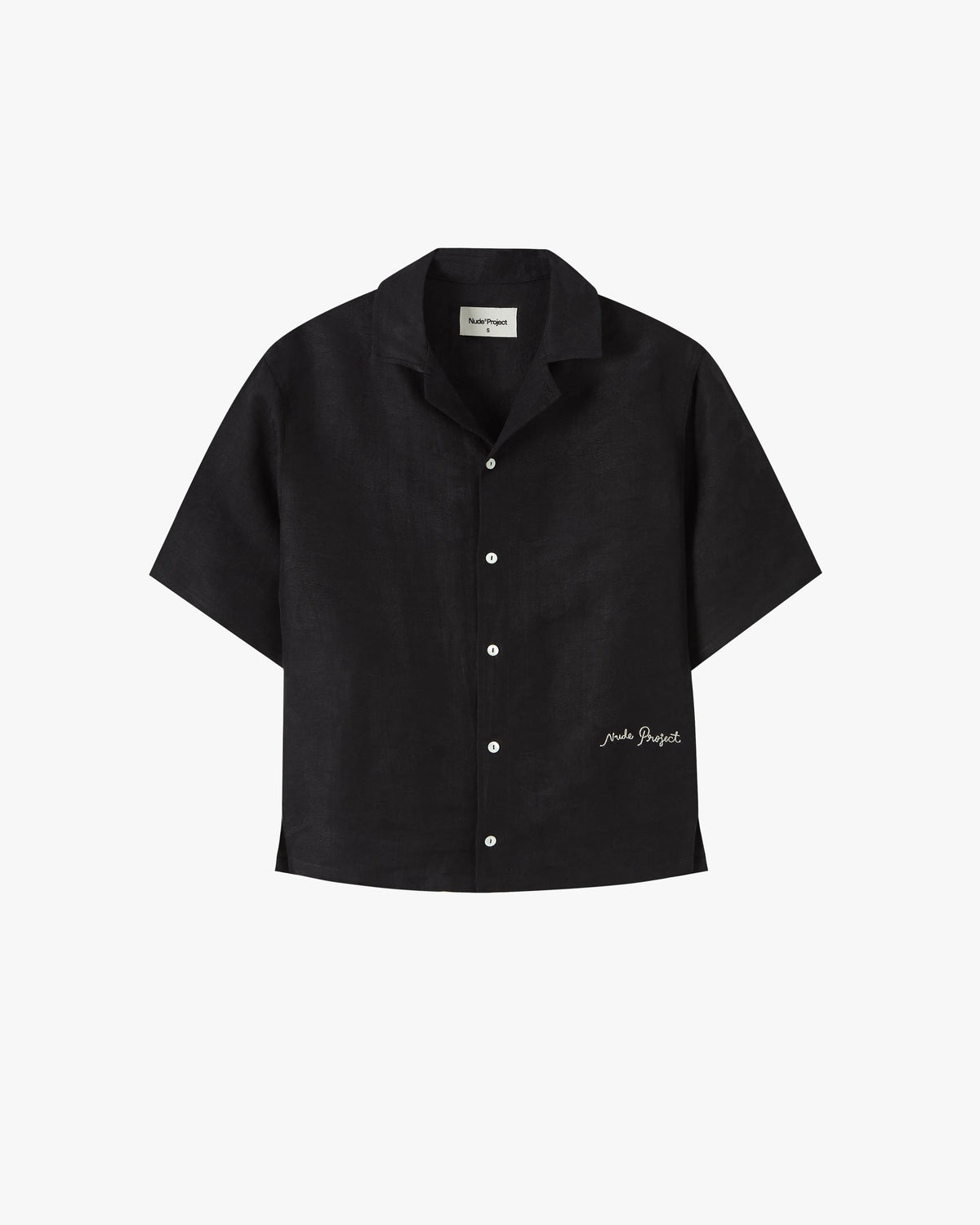 Mallorca Shirt Black
