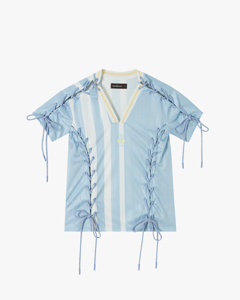 Tini Football Tee