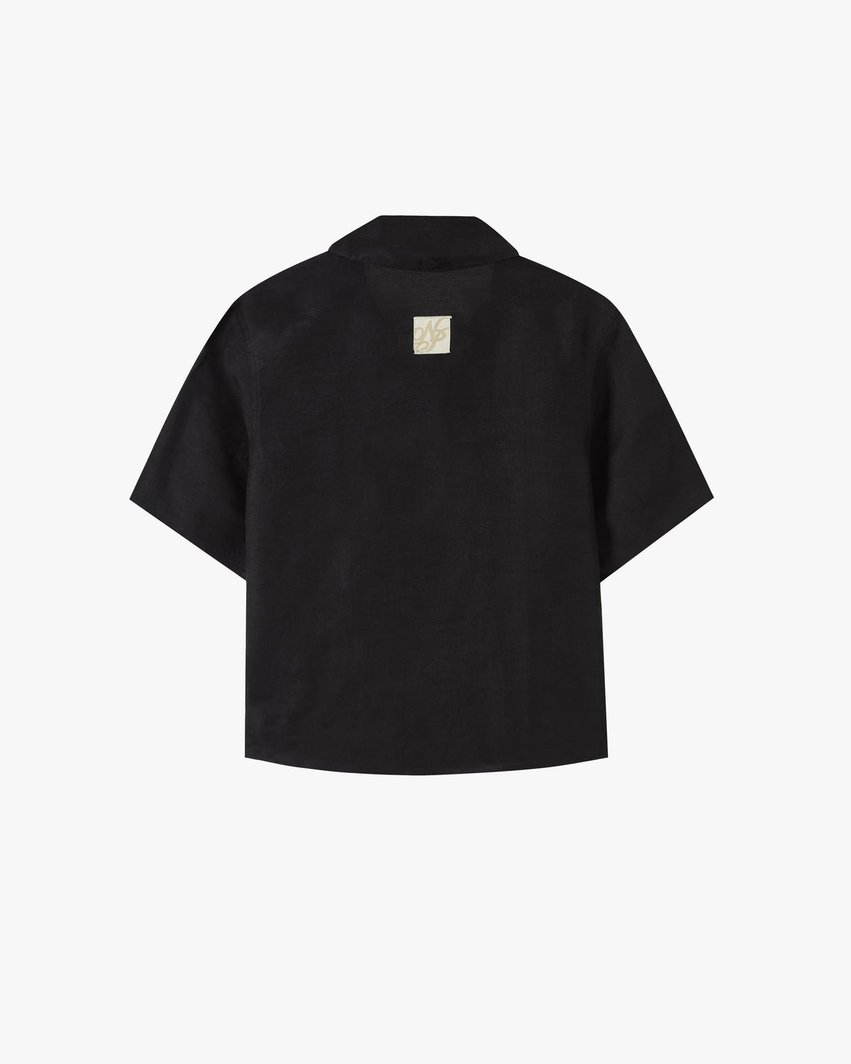 Mallorca Shirt Black