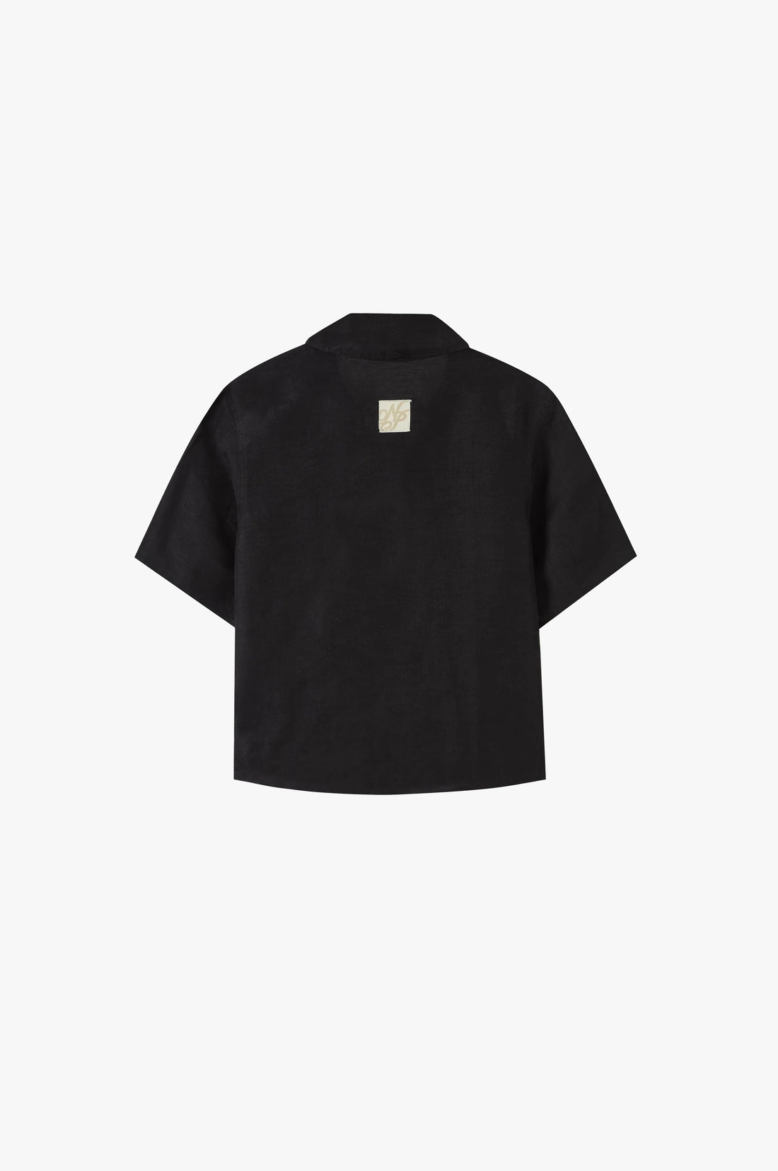 Mallorca Shirt Black