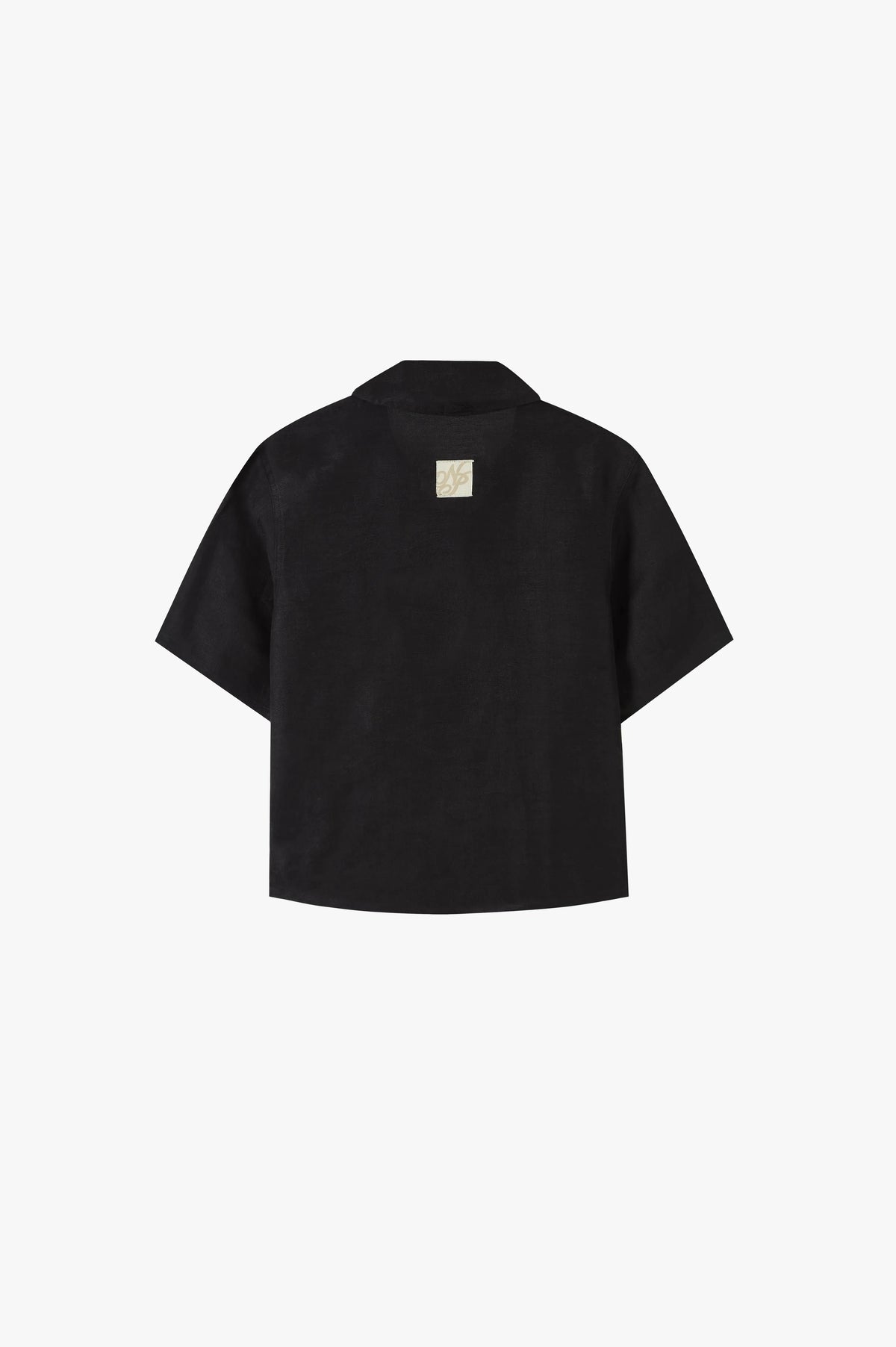 Mallorca Shirt Black