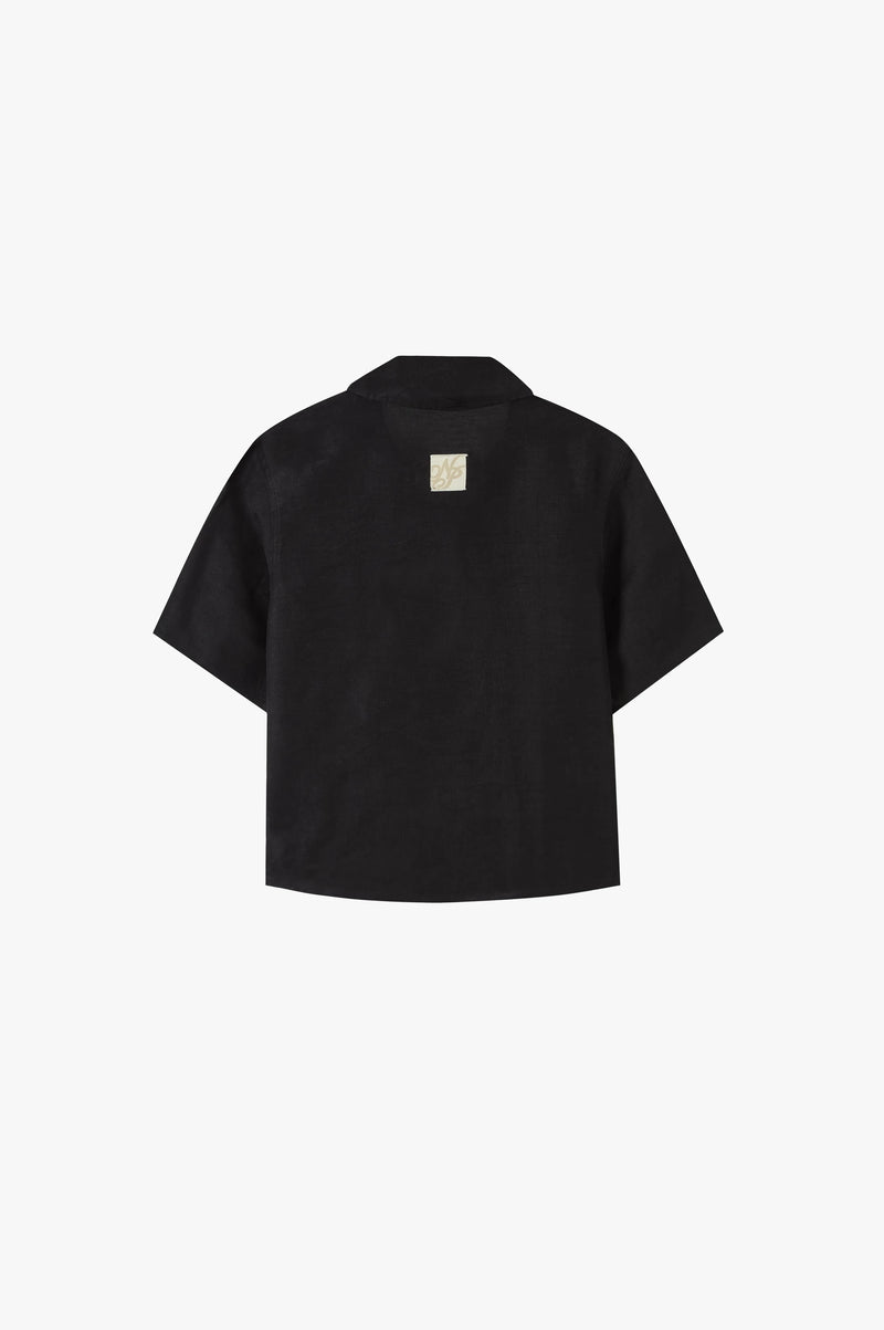 Mallorca Shirt Black